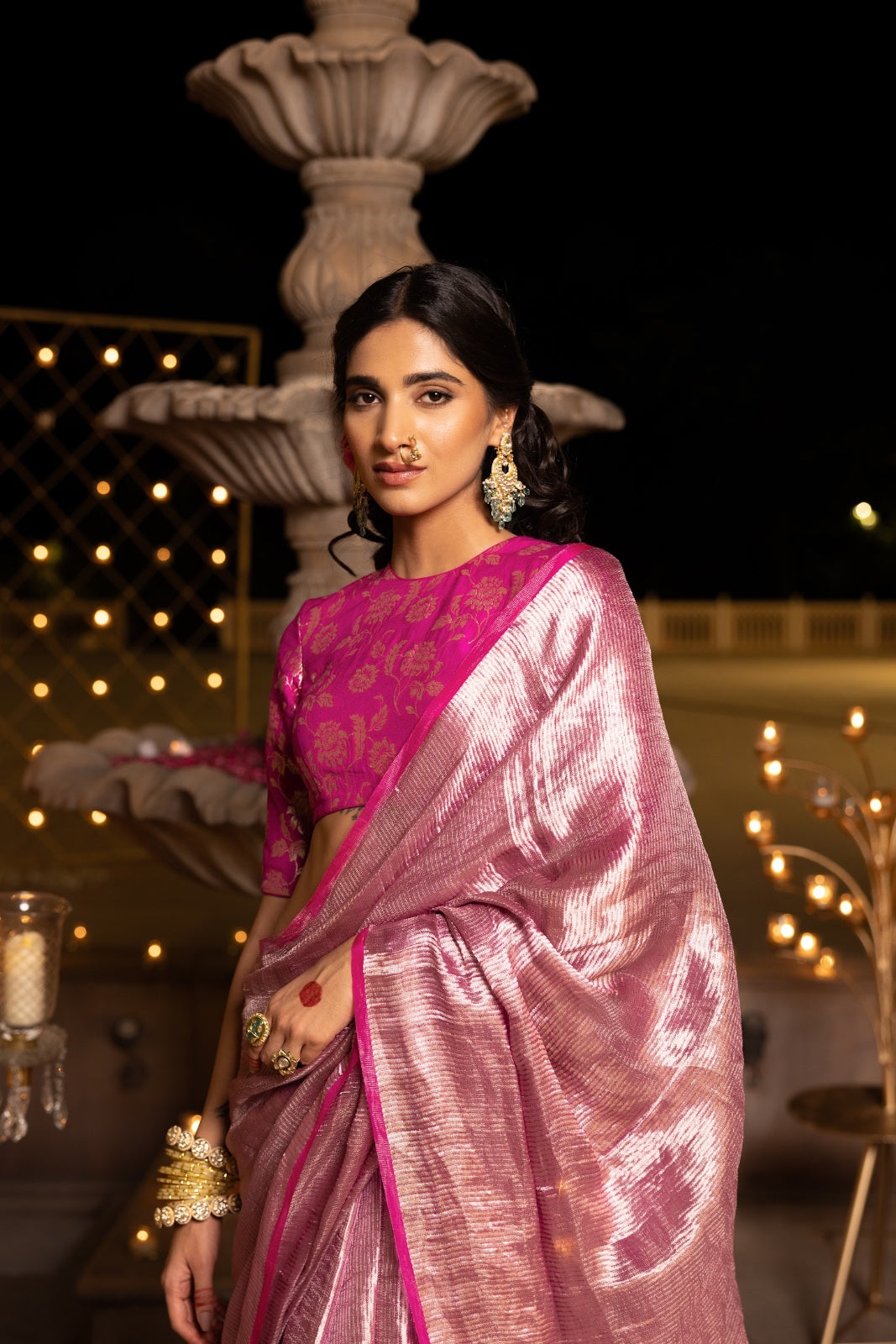Jayashree Blouse