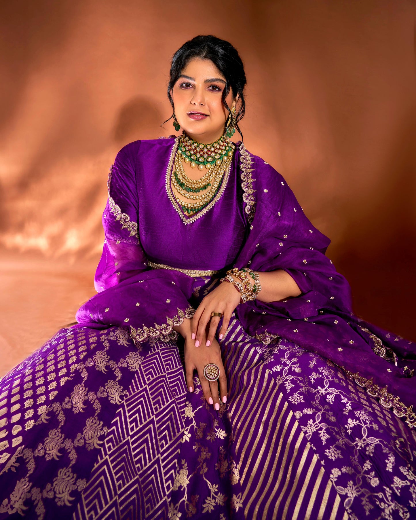 Anshula Kapoor Lehenga Set