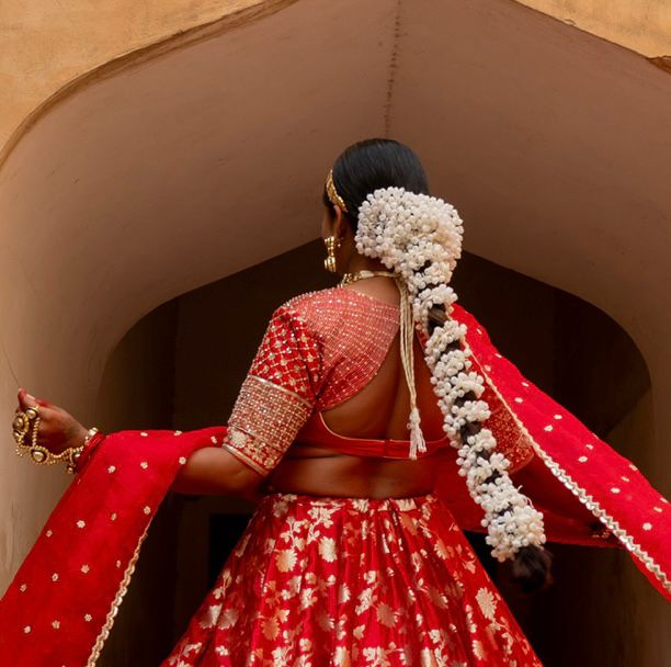 Bhanumati Blouse