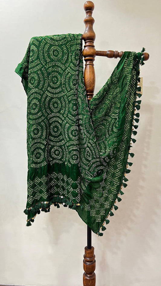 Bandhani Dupatta
