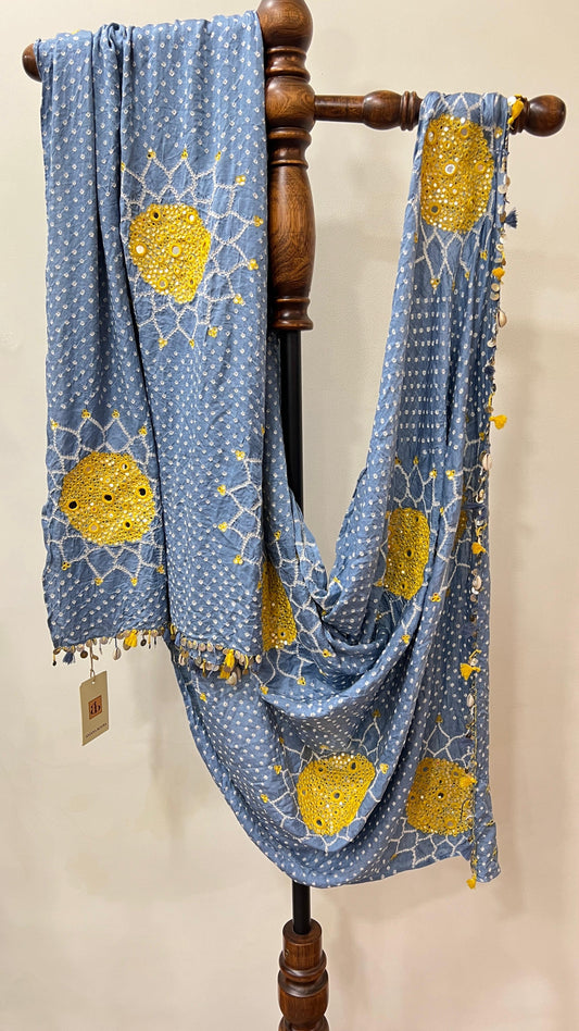 Surajmukhi Dupatta