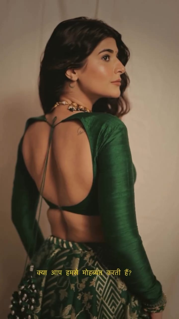 Deeksha Khurana Lehenga Set