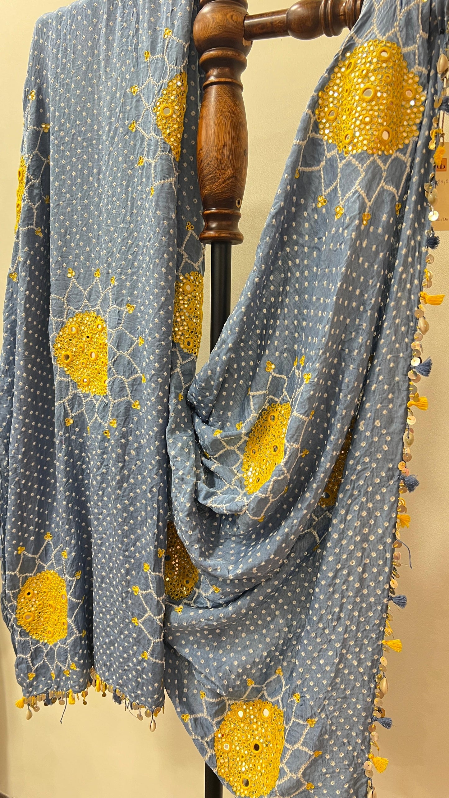 Suraj Mukhi Dupatta