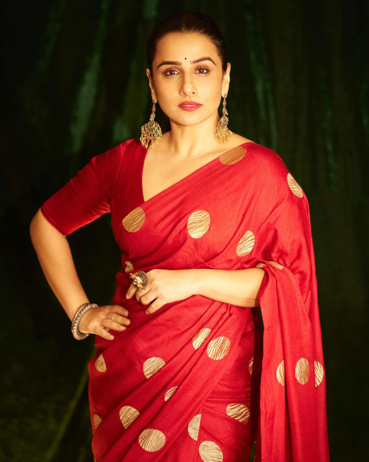 Vidya Balan Saree
