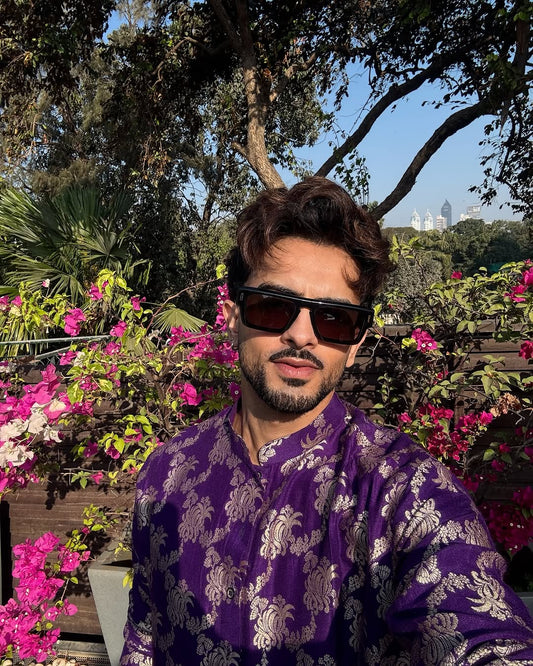 Sanket Mehta Kurta Set