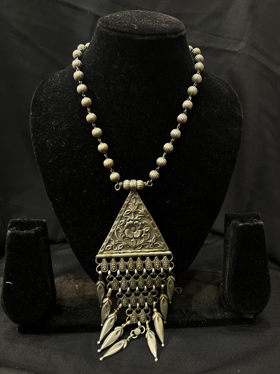 Heavy Pendant Chain