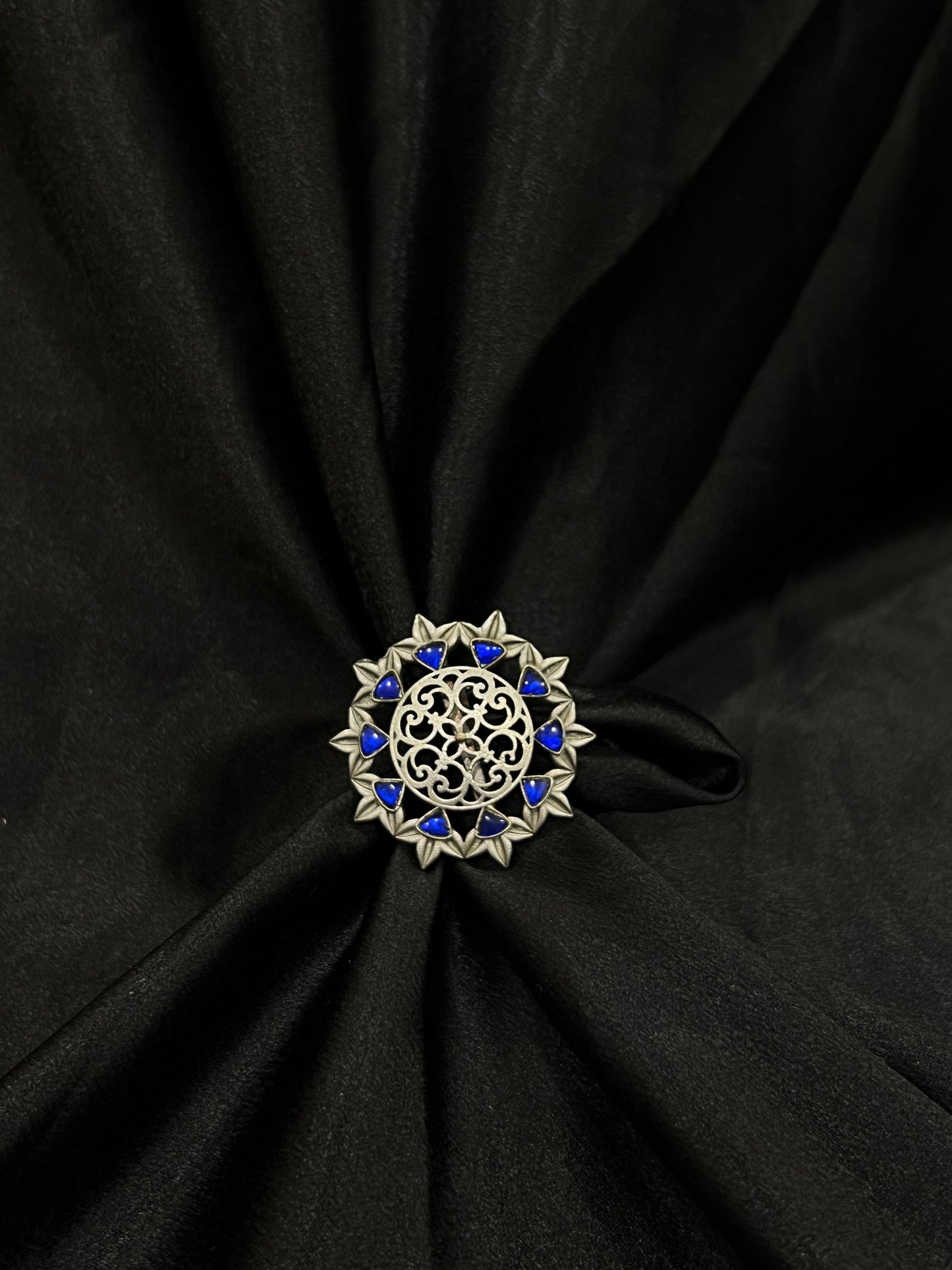 Oxidised Ring