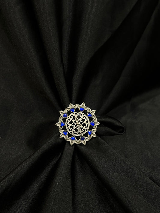 Oxidised Ring