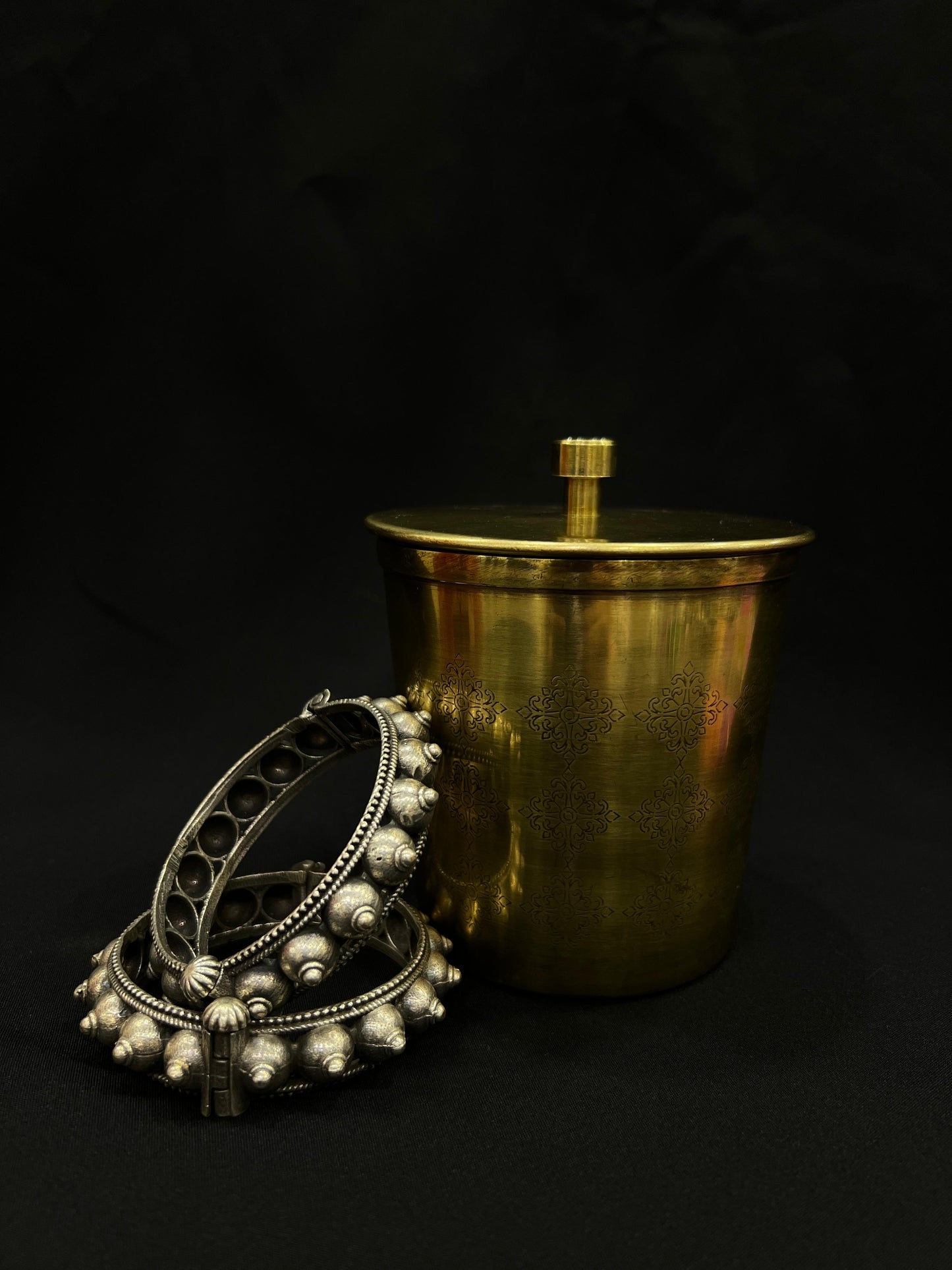 Oxidised Bangles