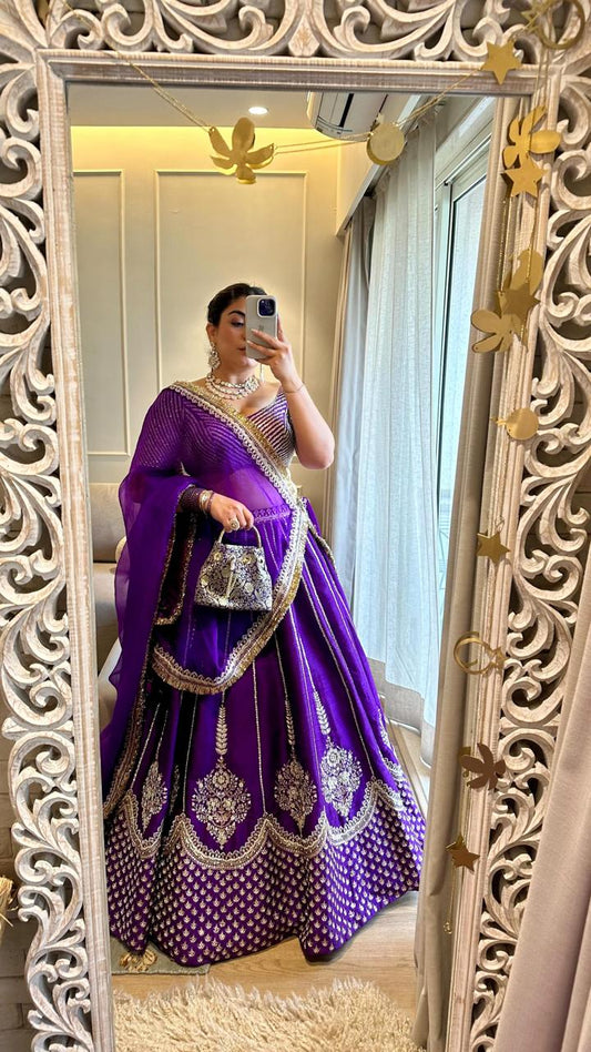 Gurleen Gambhir Lehenga Set