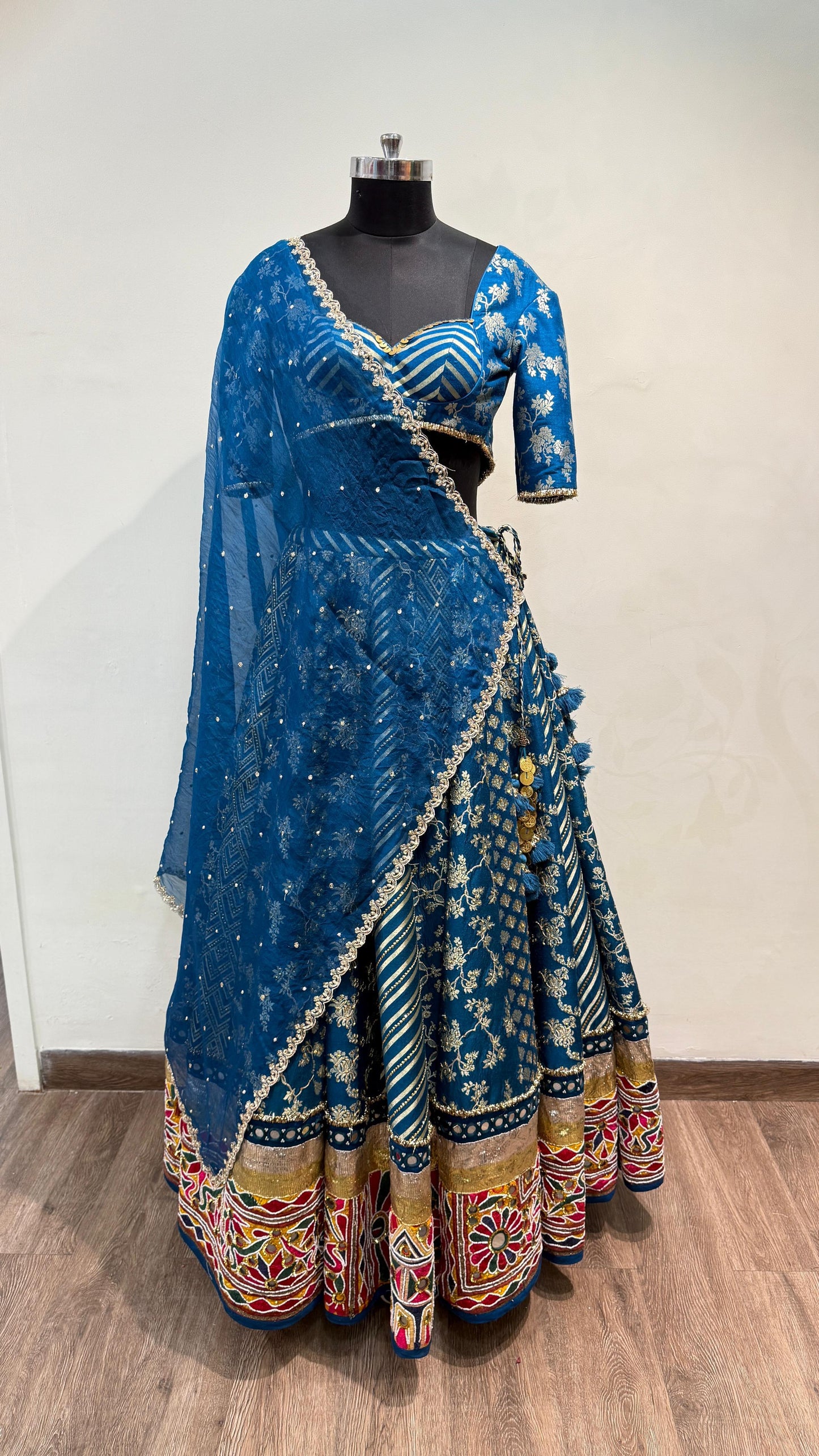 Ira Lehenga Set