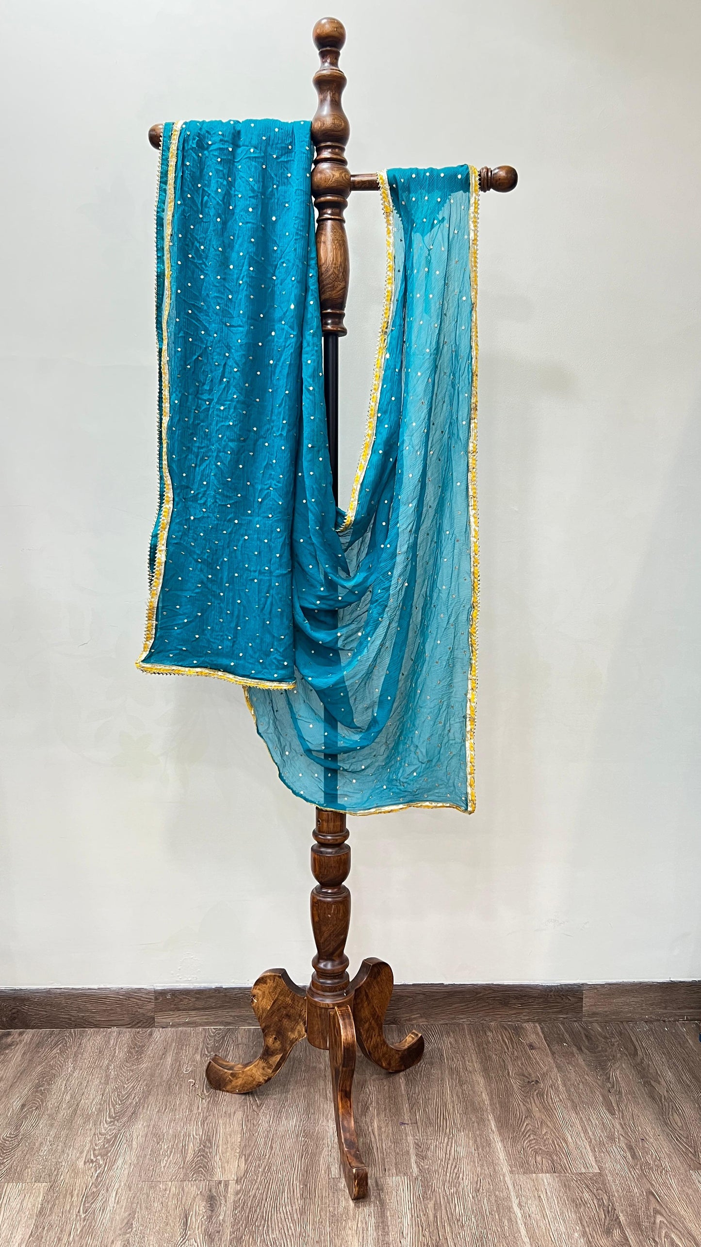 chiffon dupatta