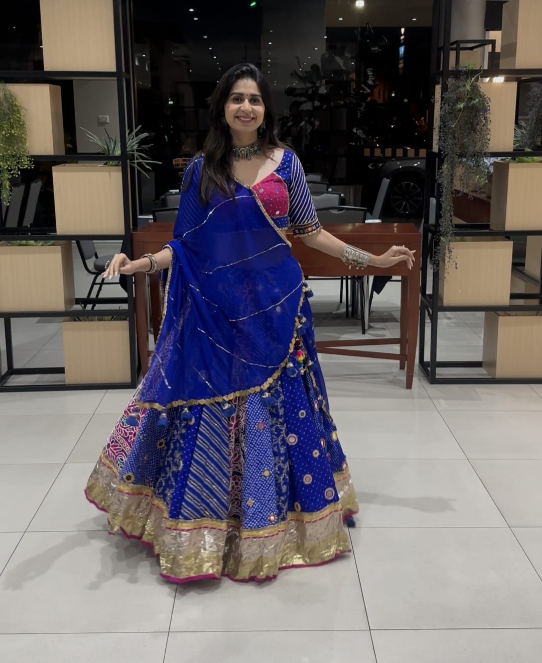 Kinjal Dave Lehenga Set