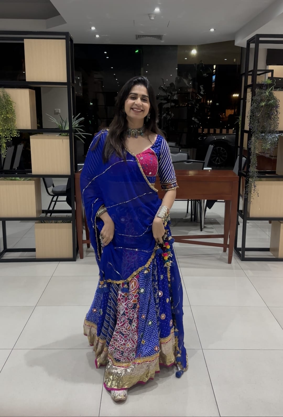 Kinjal Dave Lehenga Set