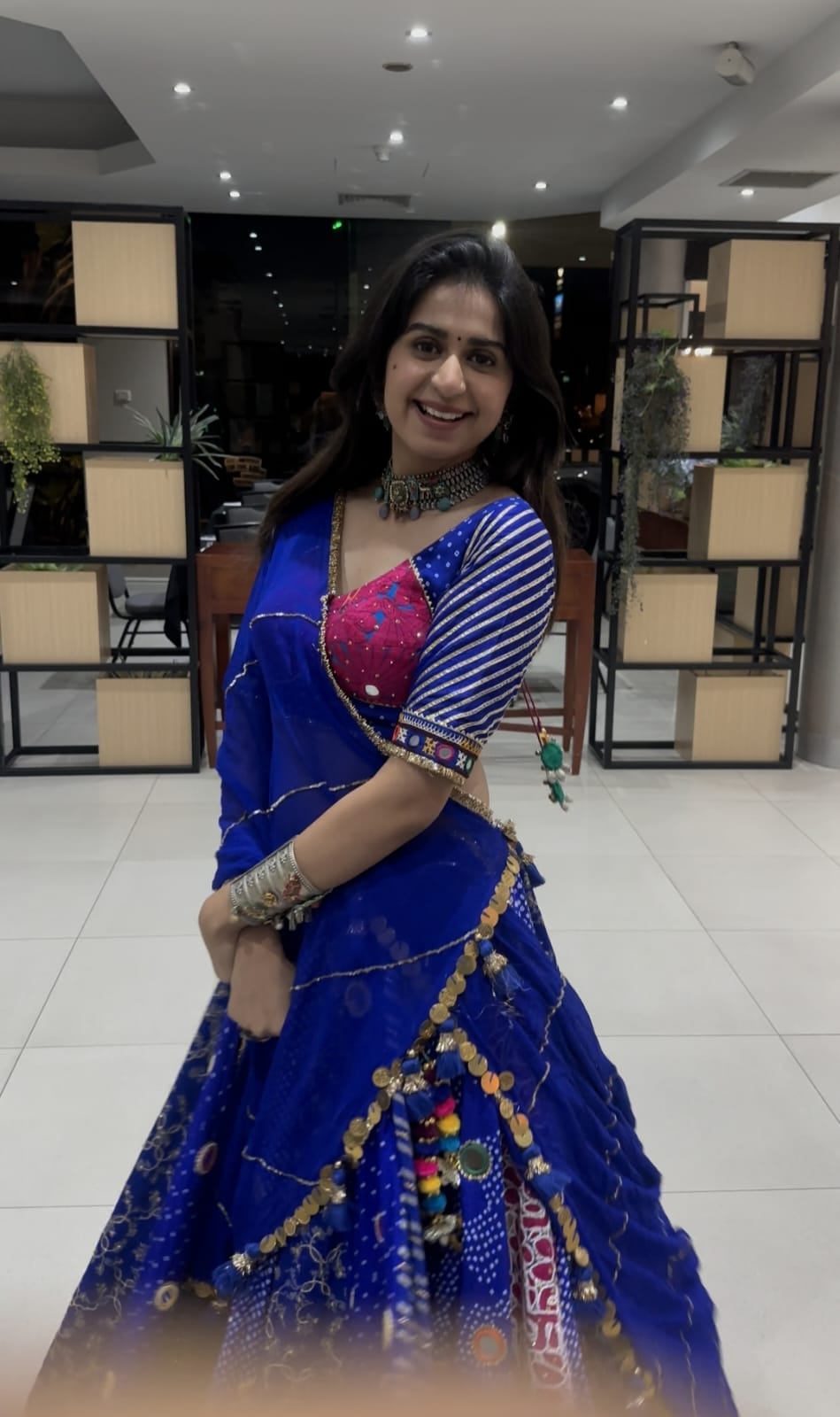 Kinjal Dave Lehenga Set