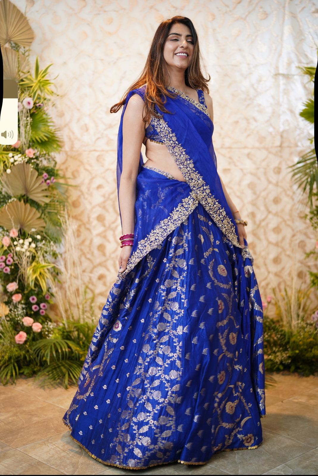 Priyanka Ramsay Lehenga Set