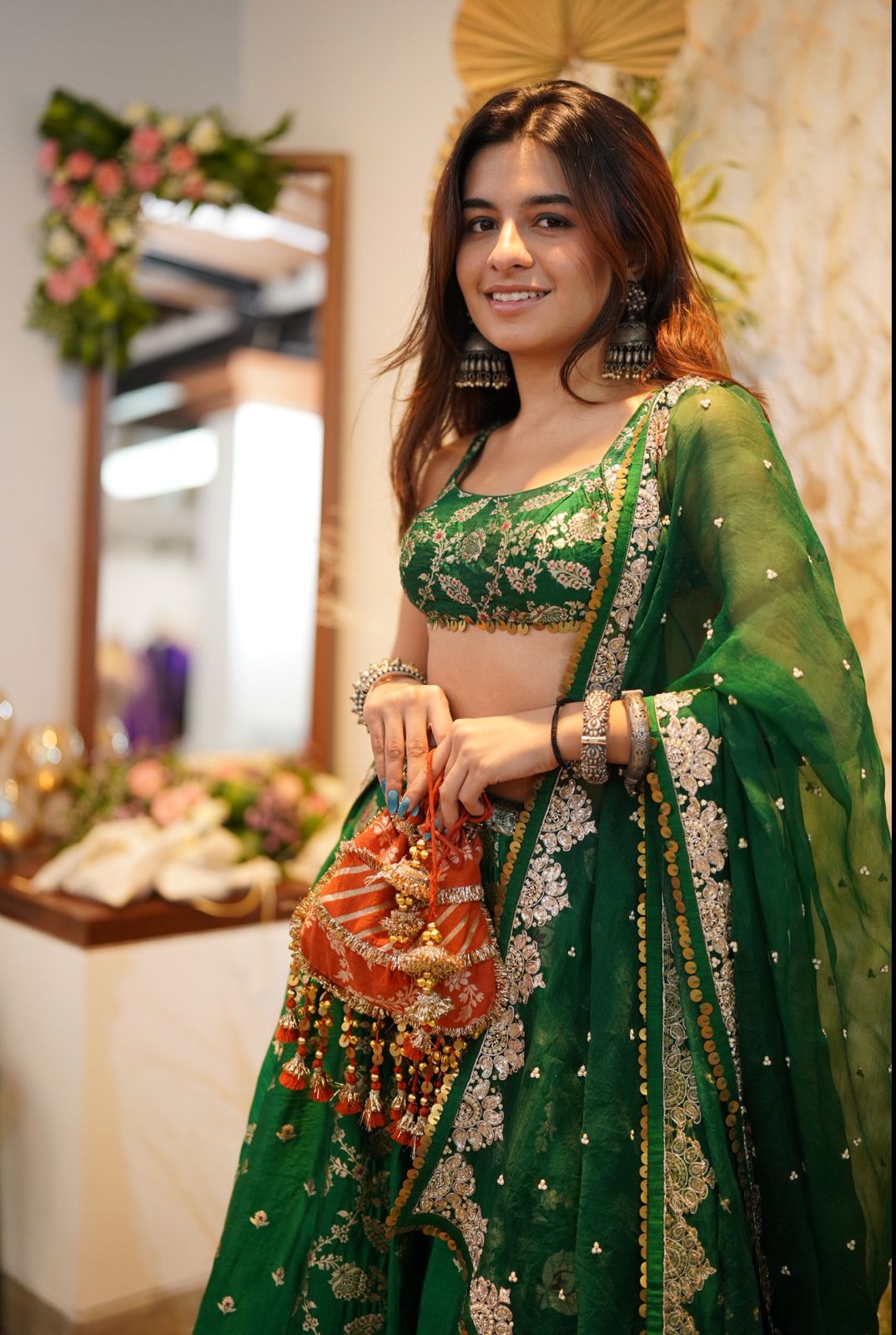 Prerna Mehra Lehenga Set