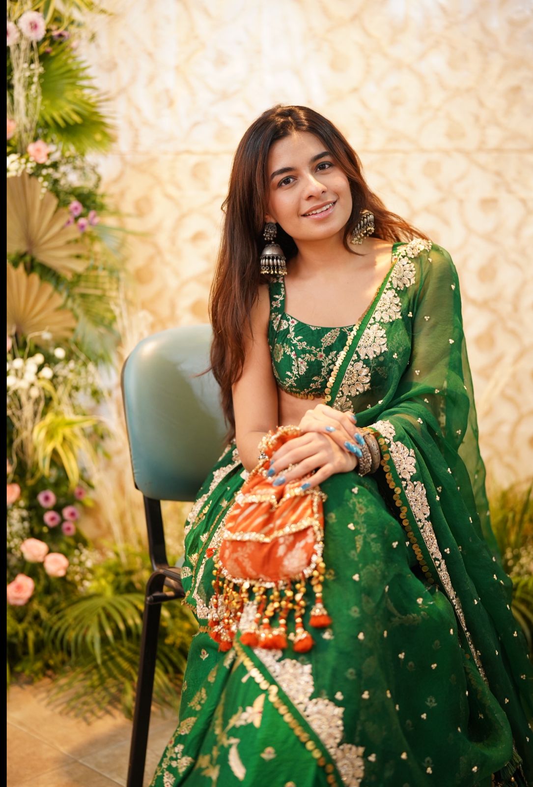 Prerna Mehra Lehenga Set