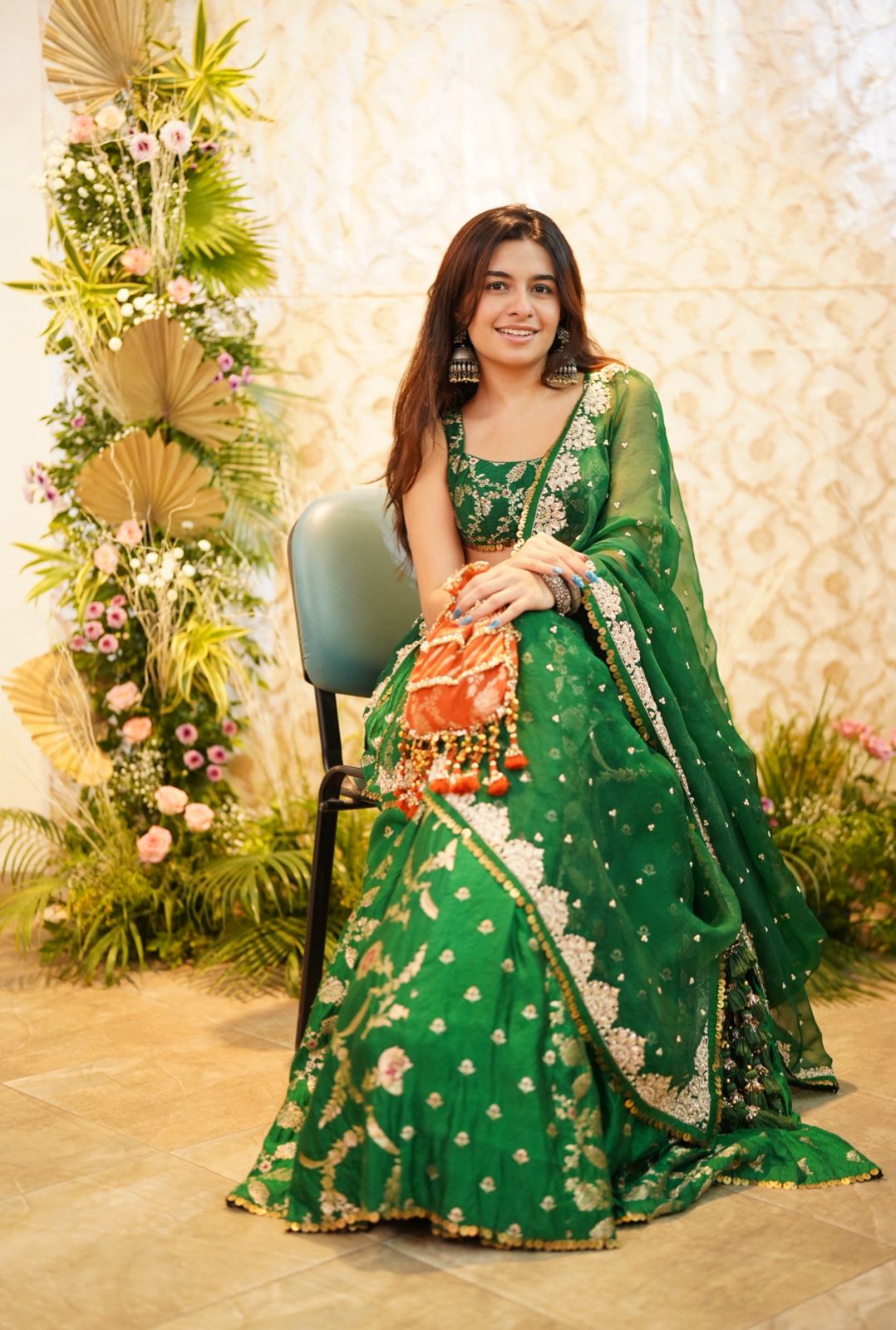 Prerna Mehra Lehenga Set