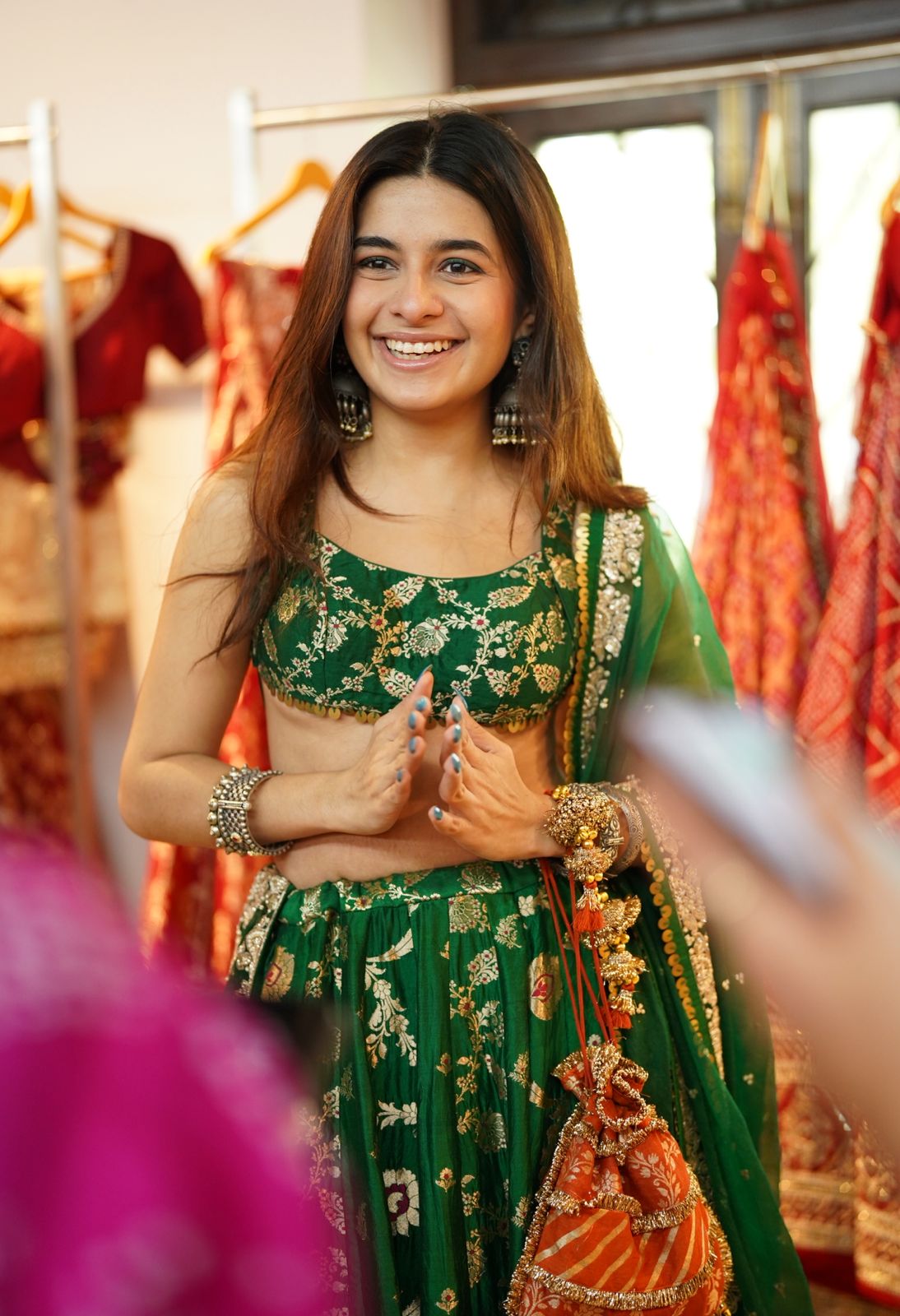 Prerna Mehra Lehenga Set
