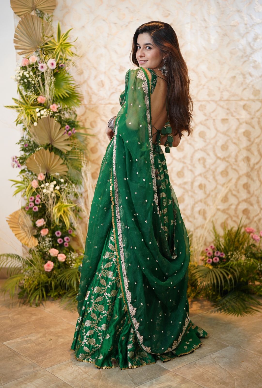 Prerna Mehra Lehenga Set
