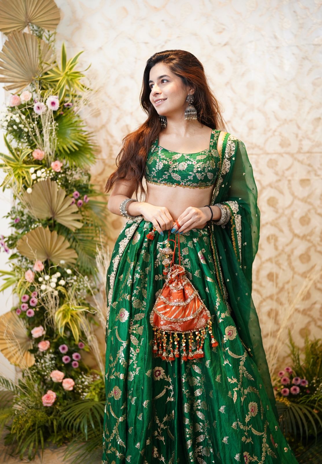 Prerna Mehra Lehenga Set