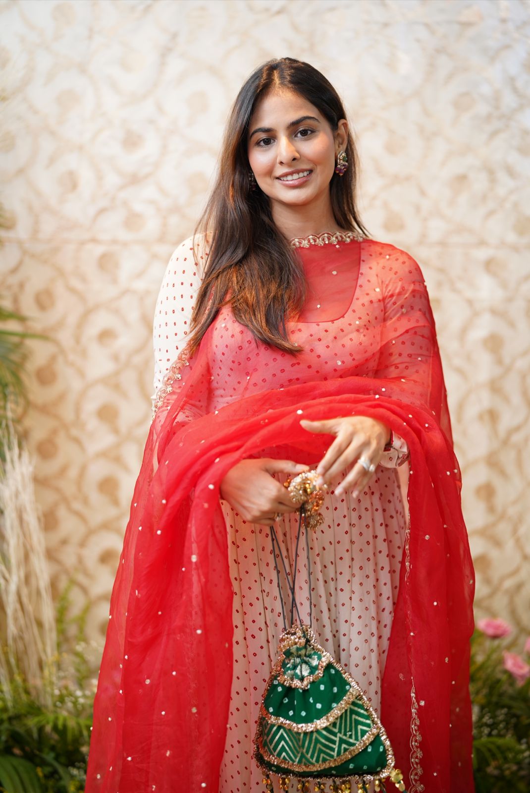 Tanishi Ravani Anarkali Set