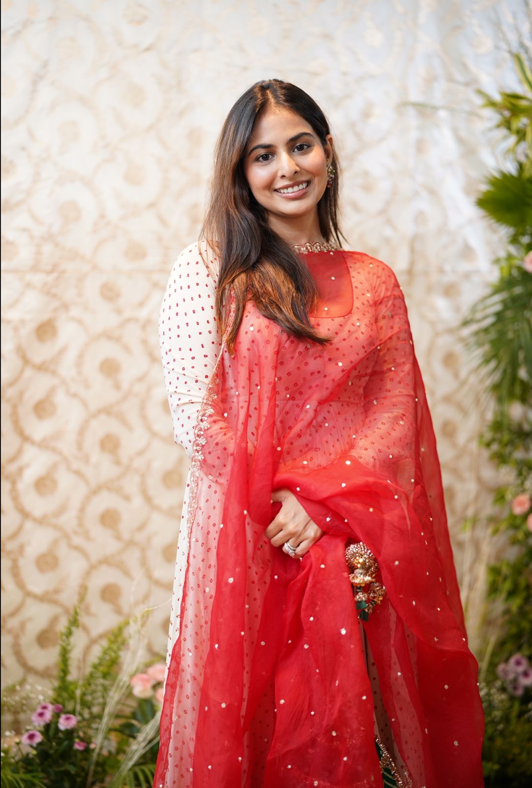 Tanishi Ravani Anarkali Set