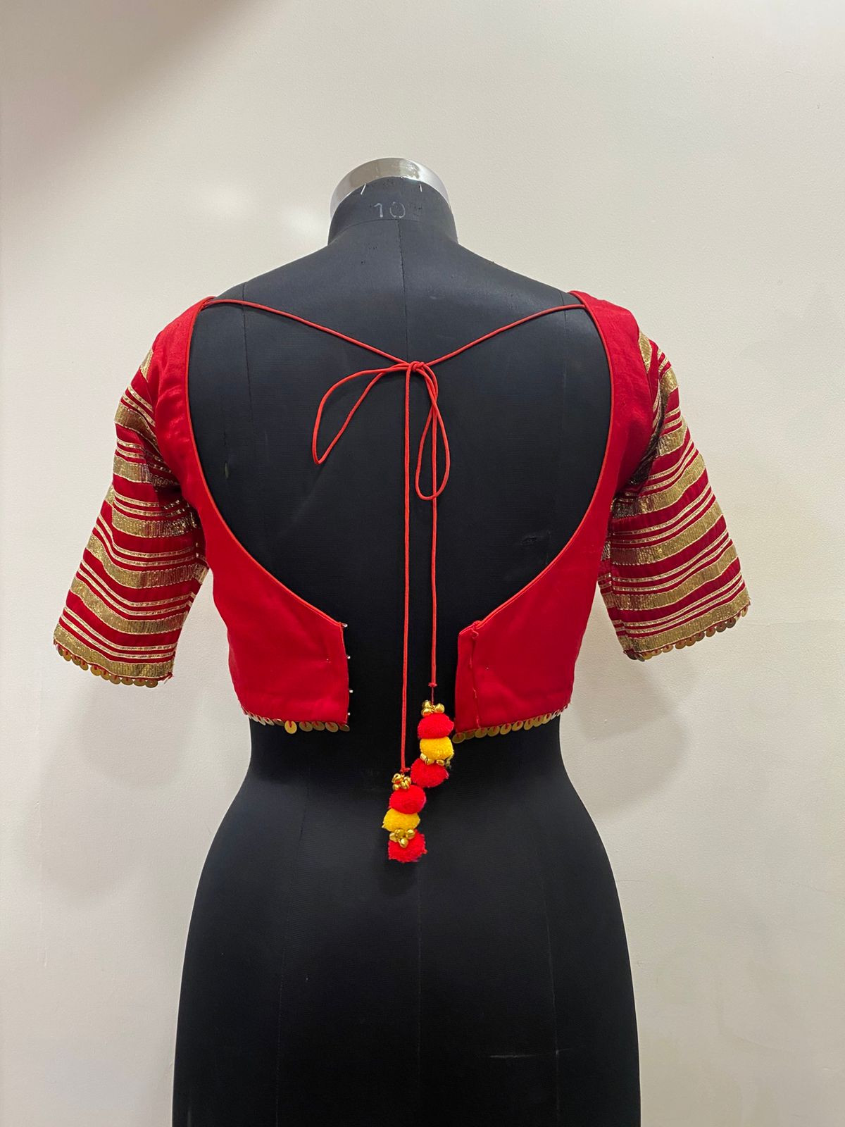 Katori Toi Lampi Blouse