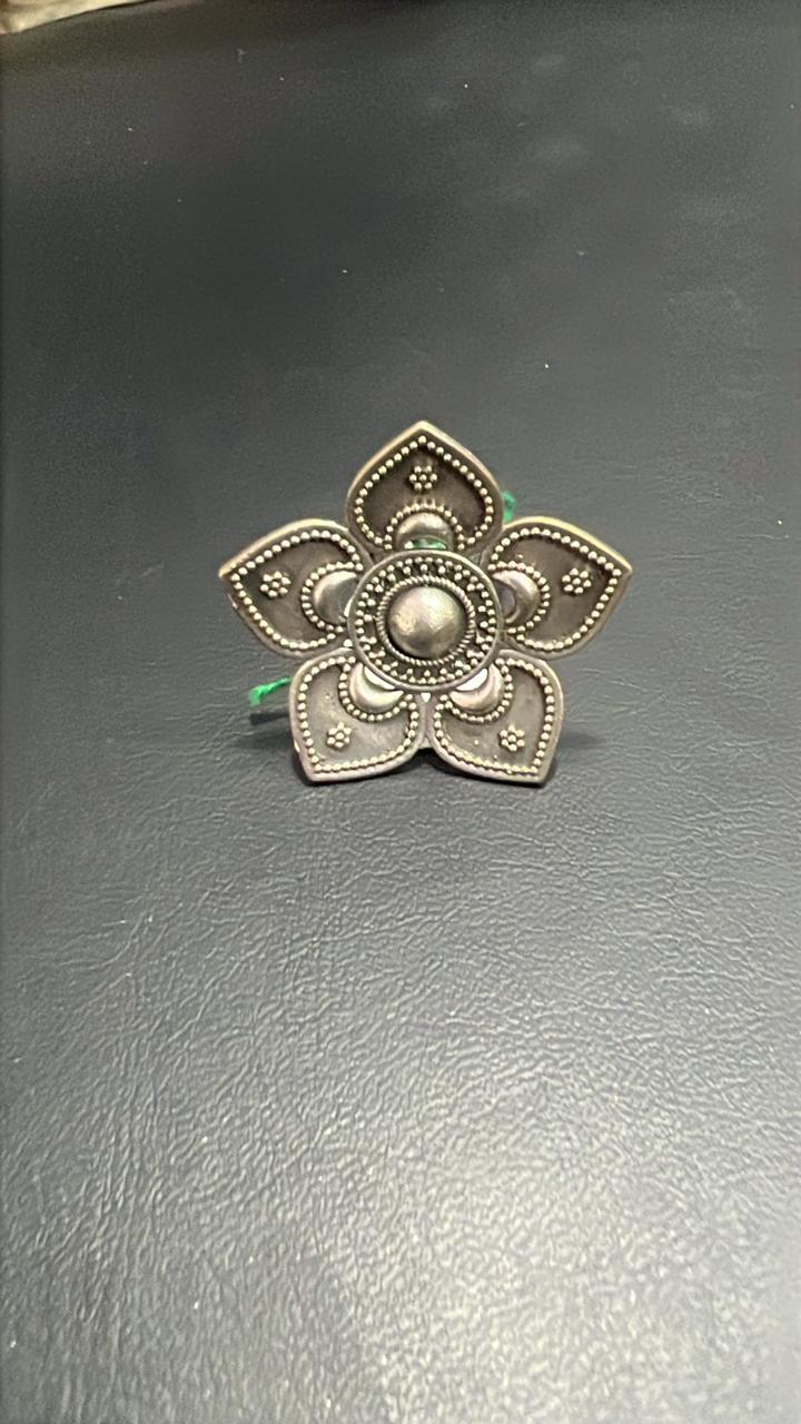 Oxidised Ring