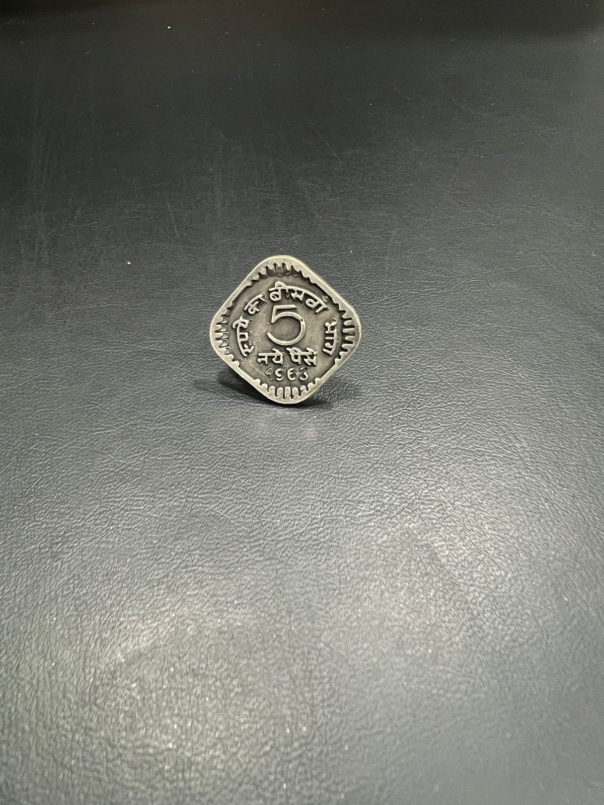 Oxidised Ring