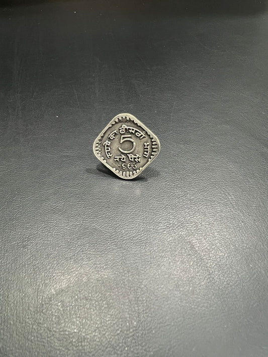 Oxidised Ring