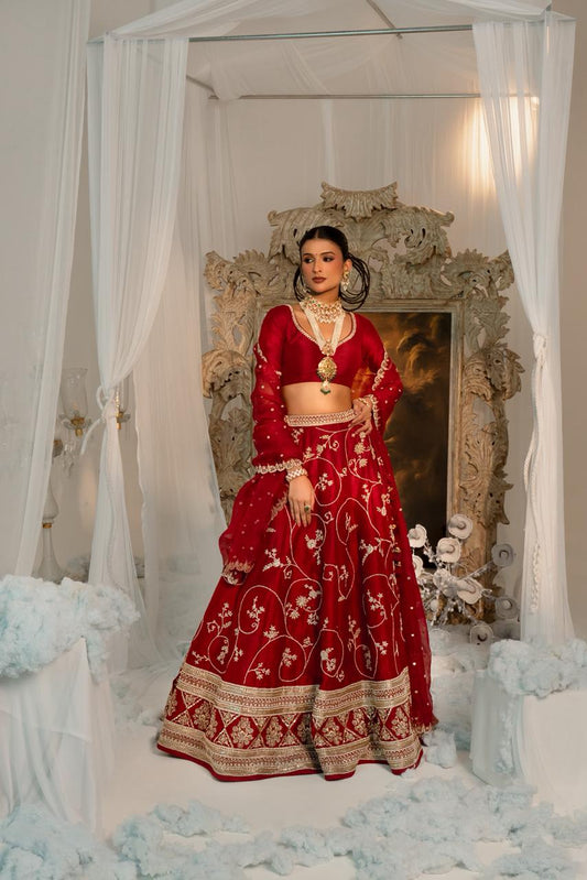 Madhu Lehenga Set