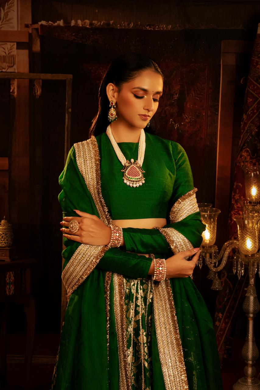 Roshan Lehenga Set