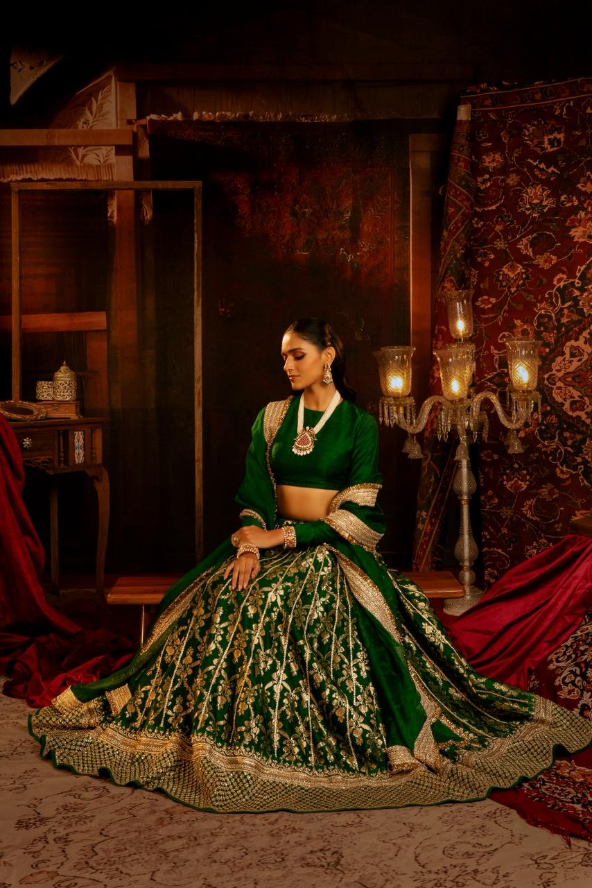 Roshan Lehenga Set