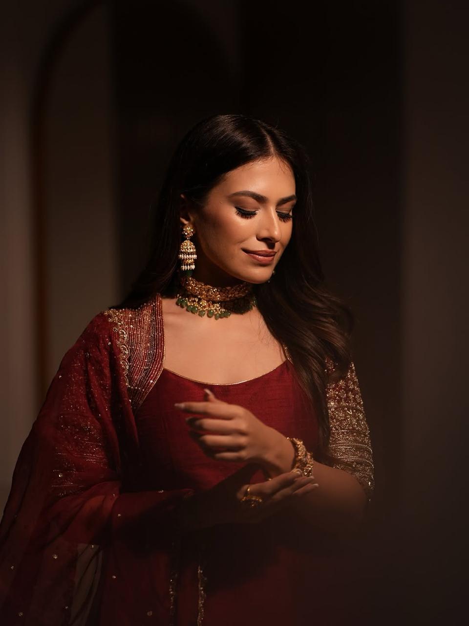 Yashika Khatri - Kashvi Sharara Set