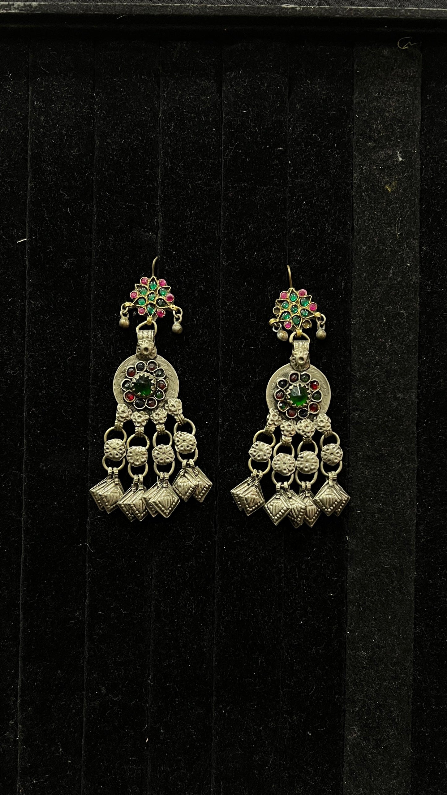 Afghani Earring