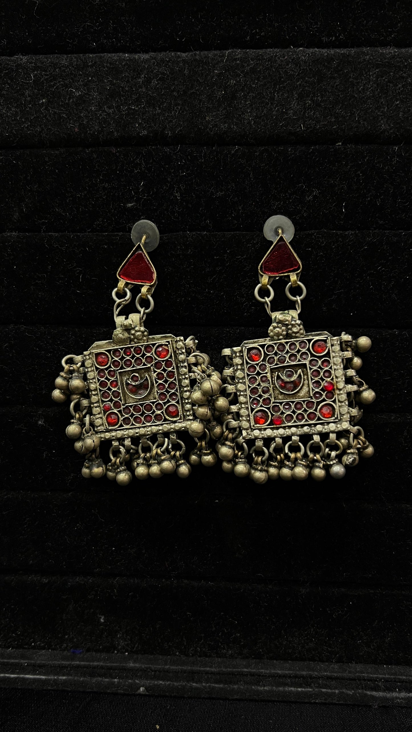 Afghani Earring