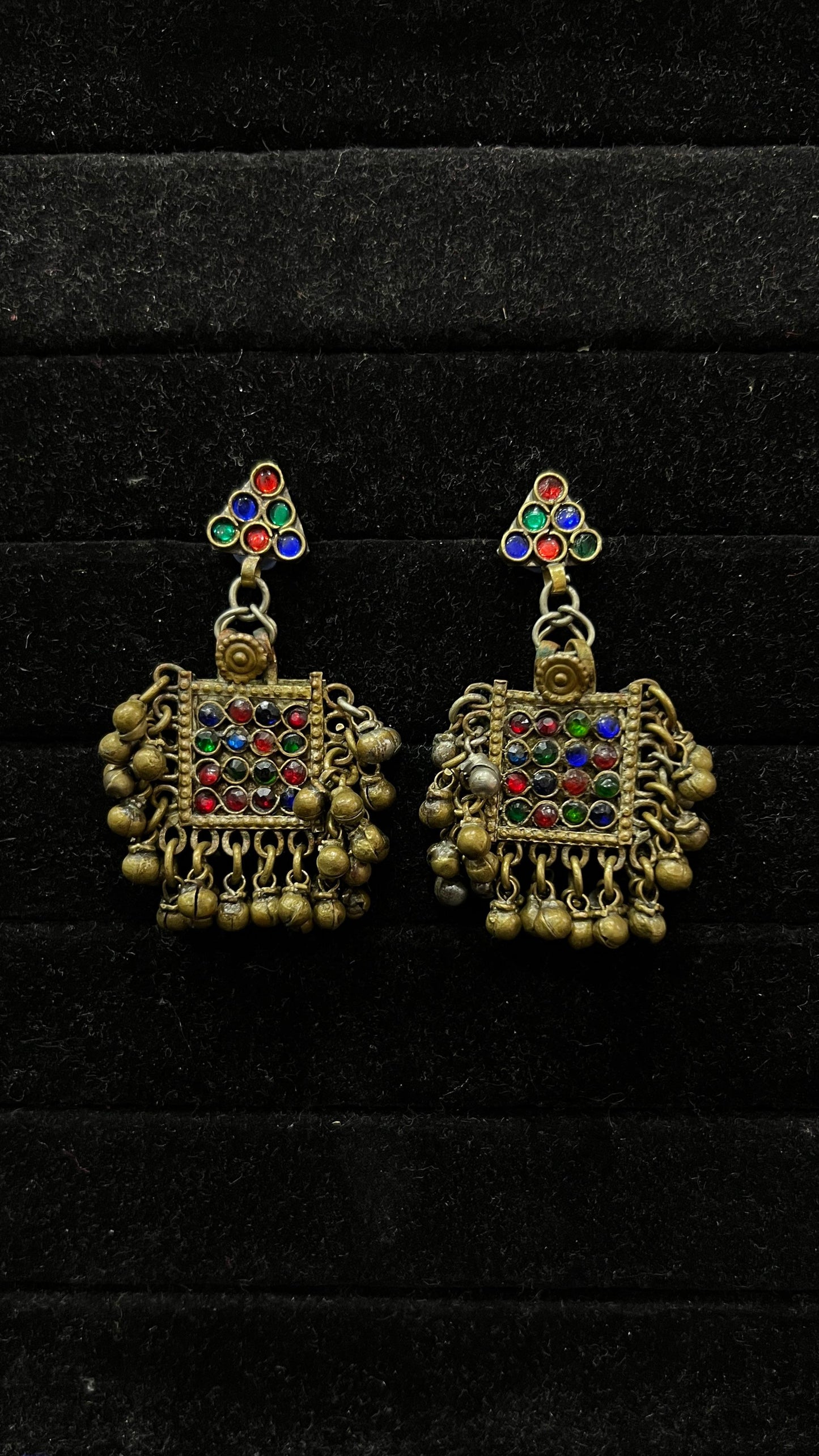 Afghani Earring