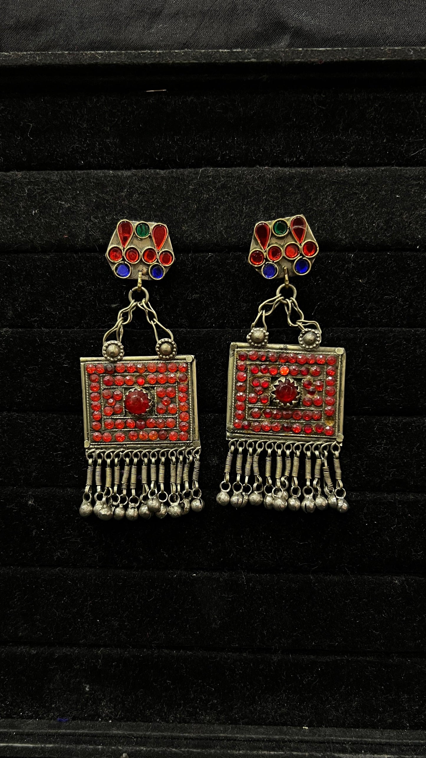 Afghani Earring
