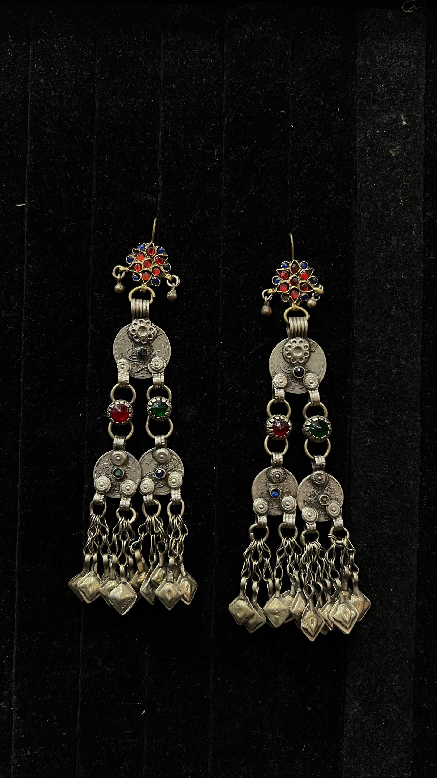 Afghani Earring