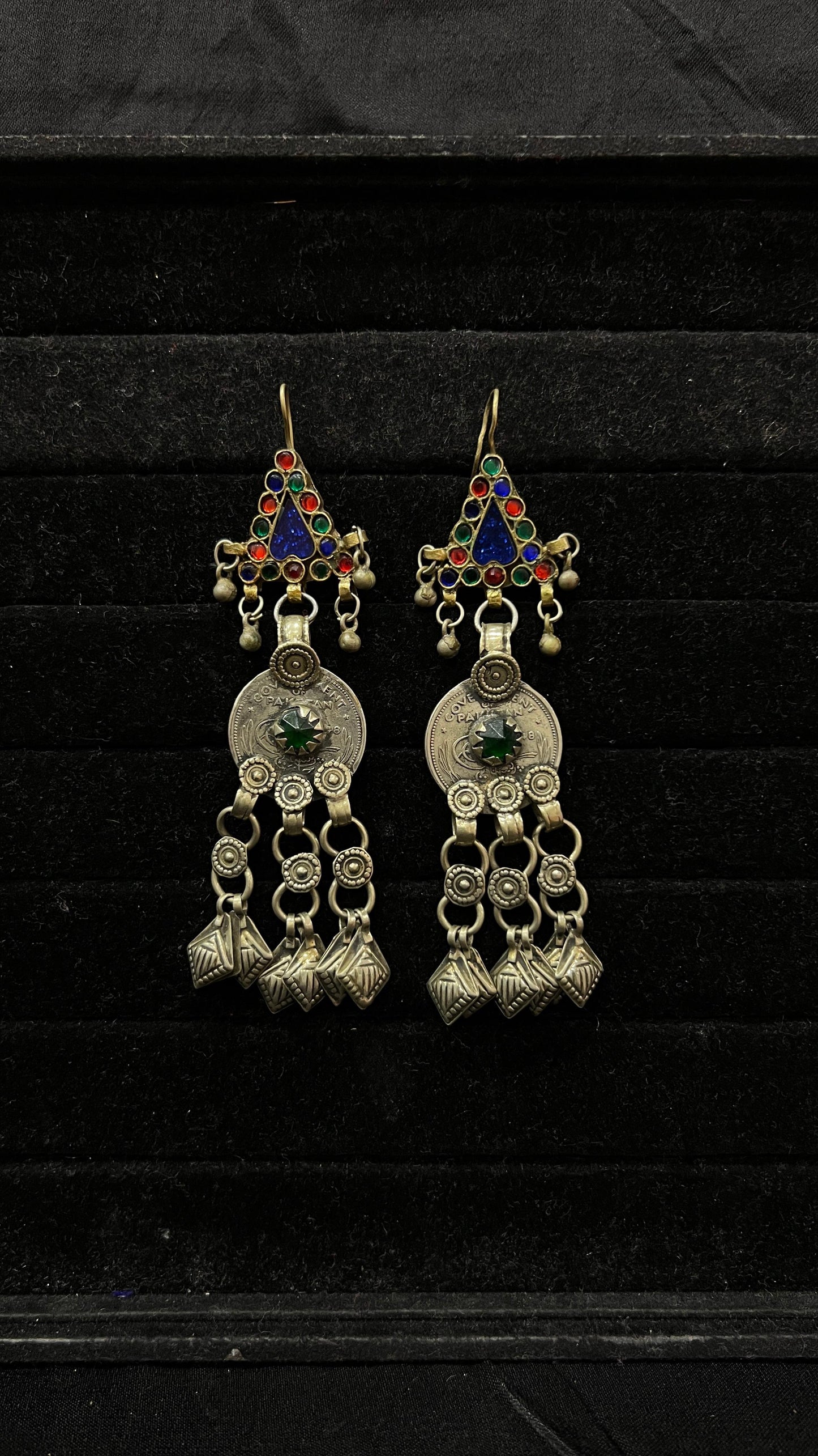 Afghani Earring