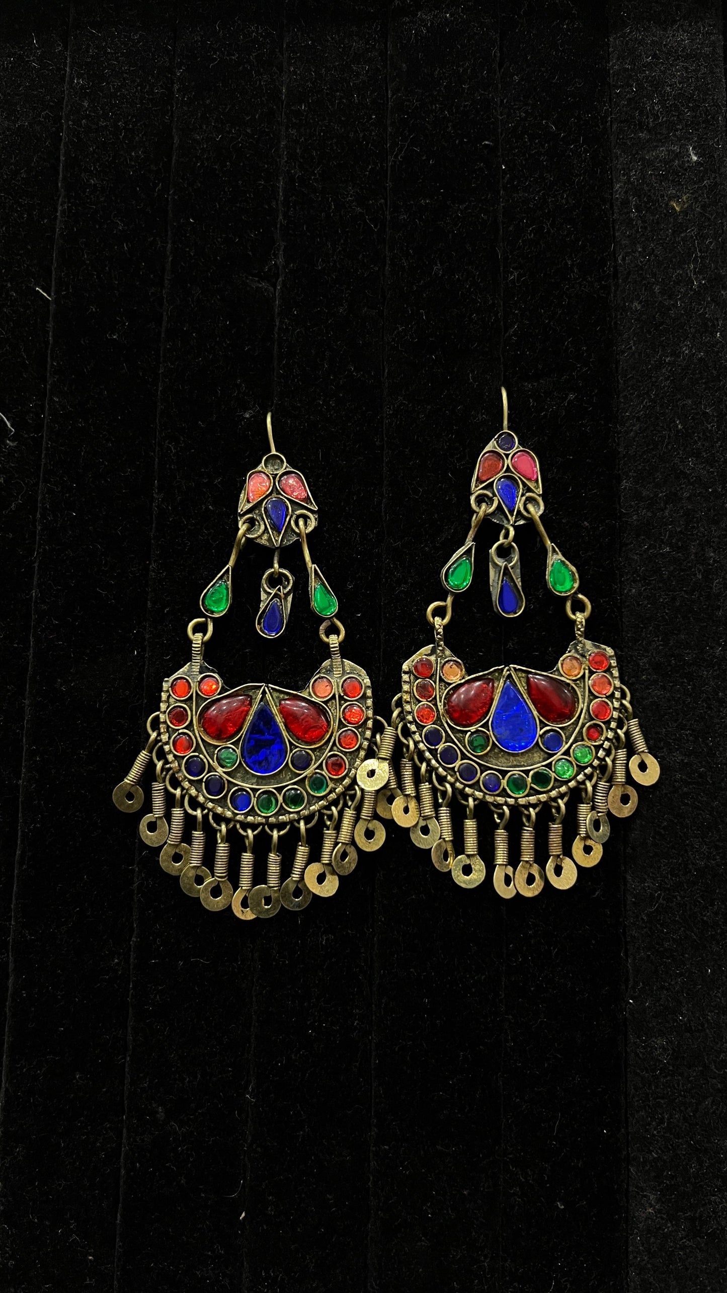 Afghani Earring