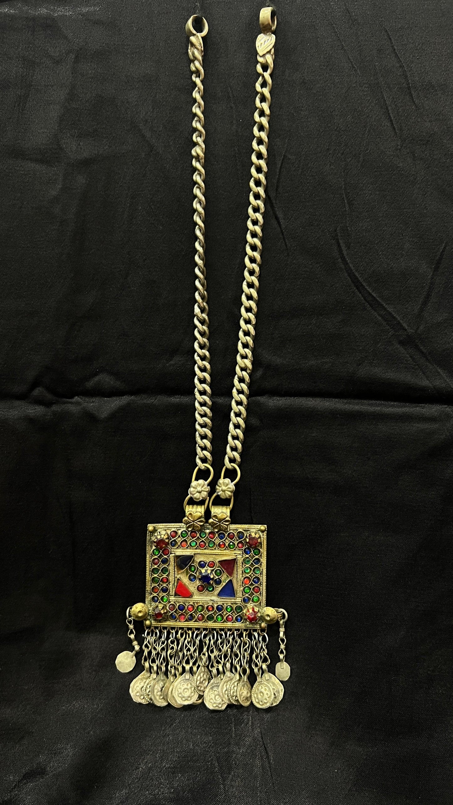 Afghani Necklace