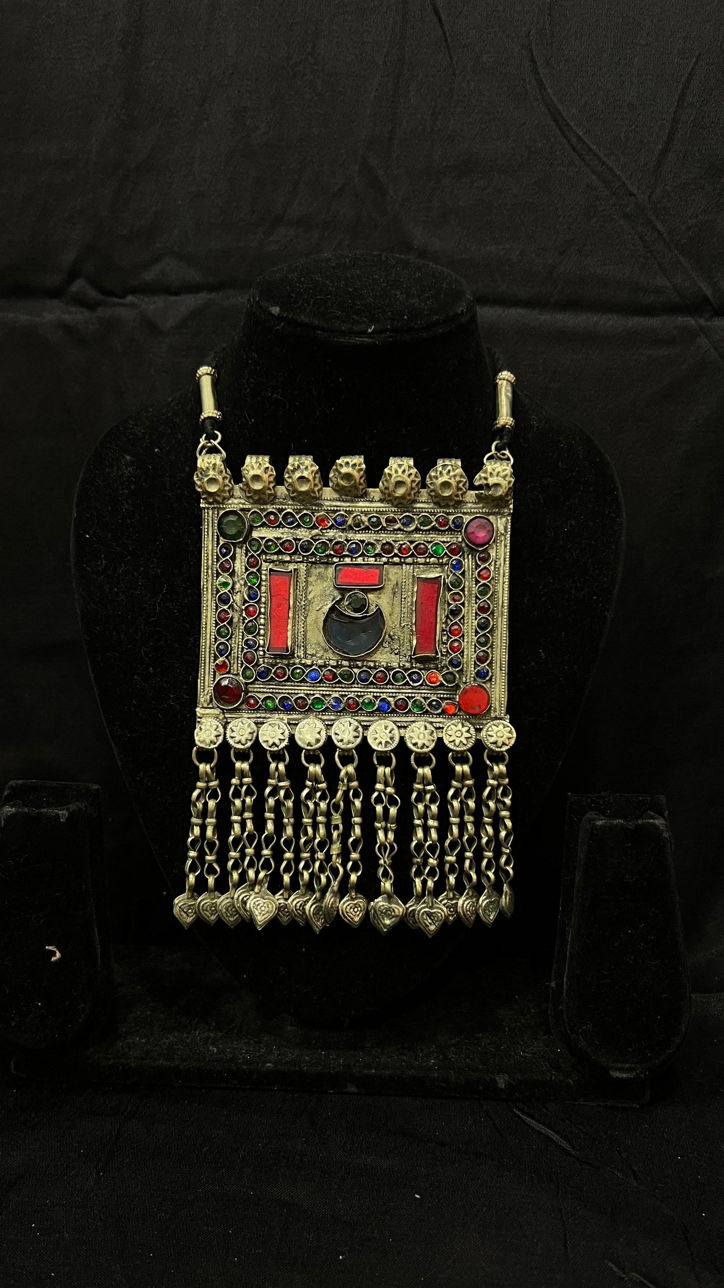 Afghani Necklace
