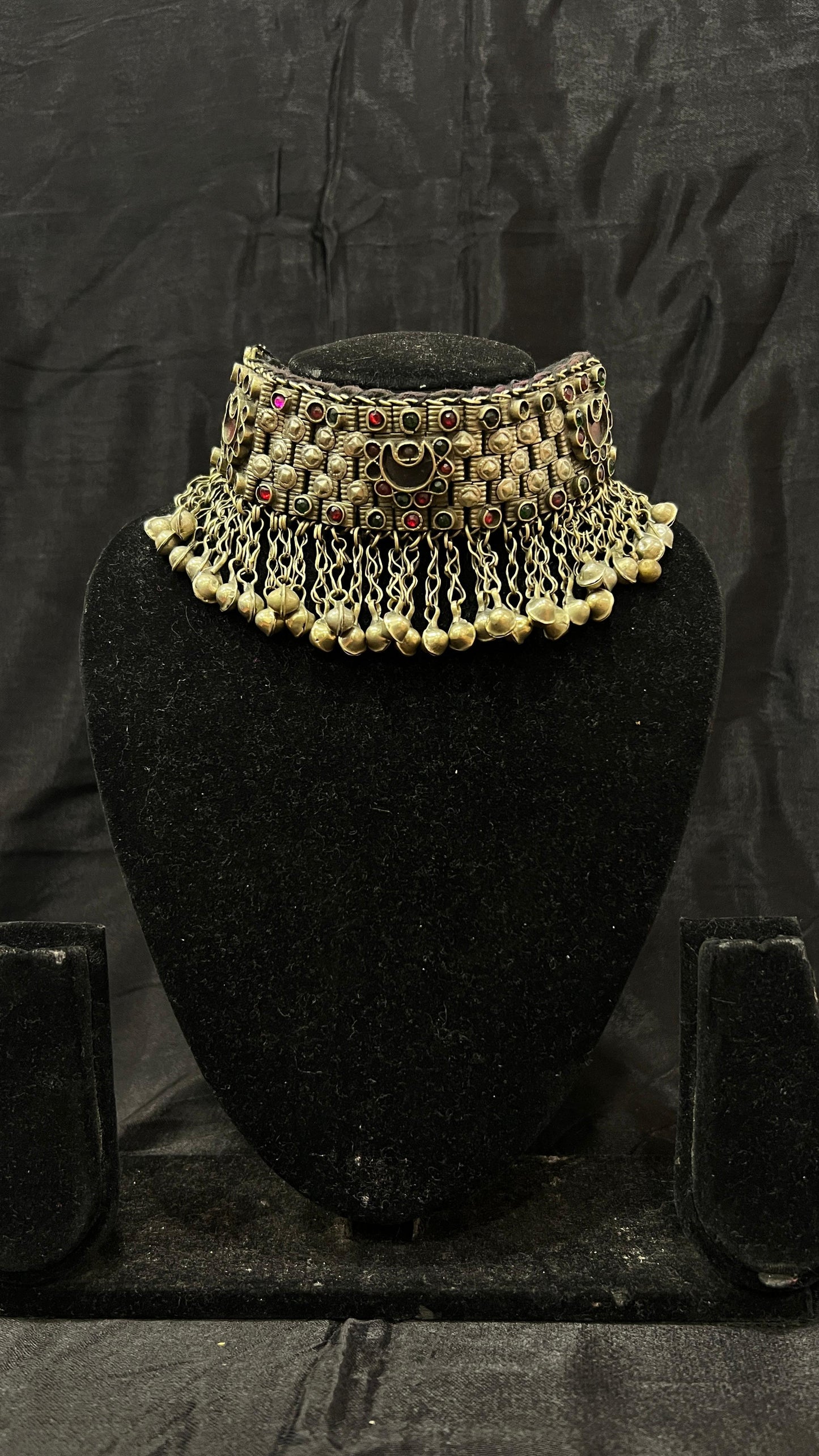 Afghani Necklace