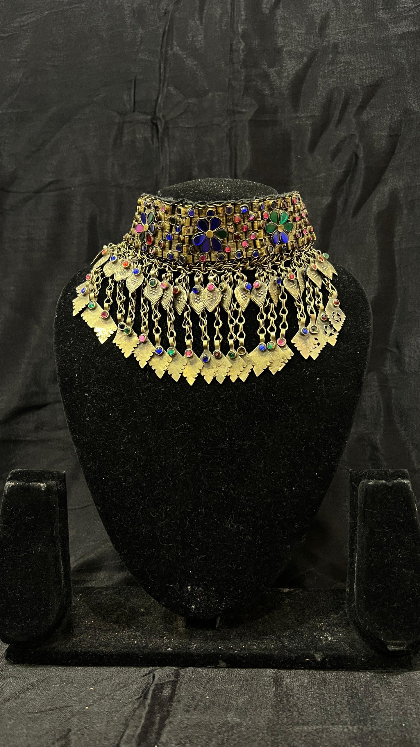 Afghani Necklace