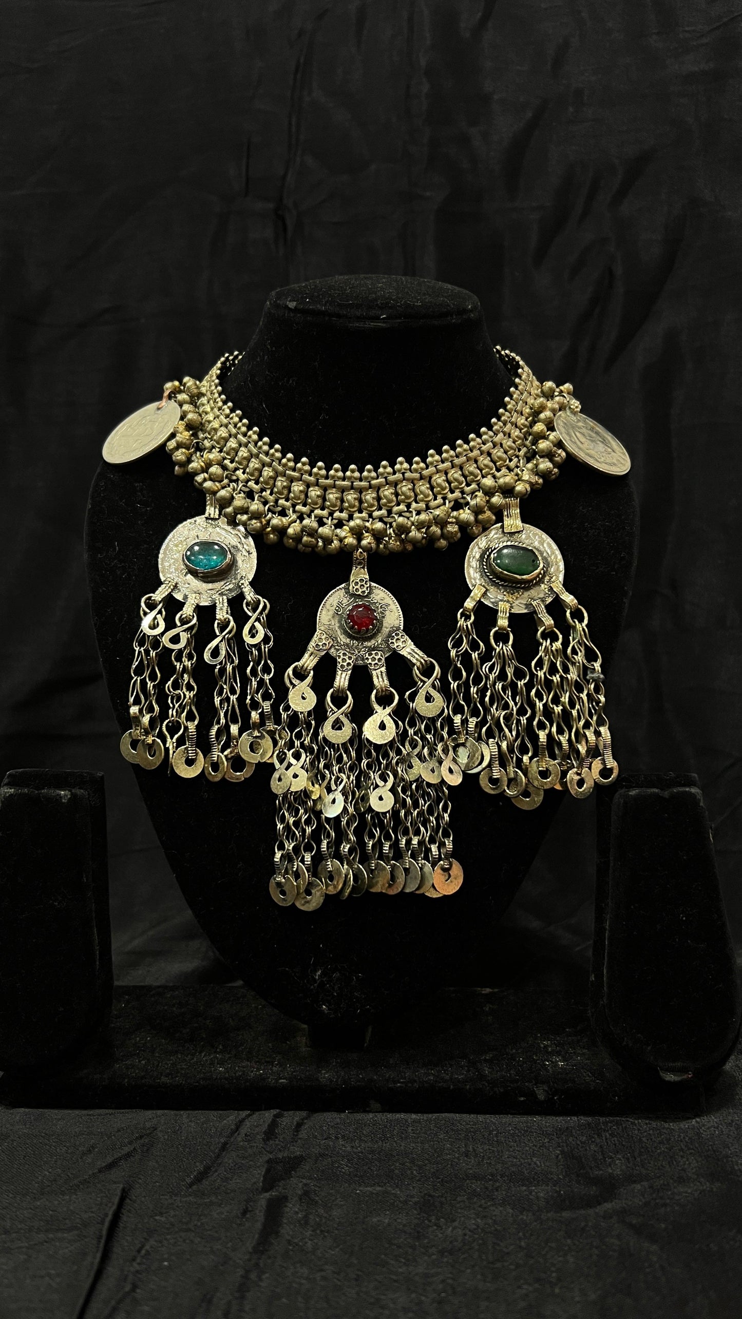 Afghani Necklace