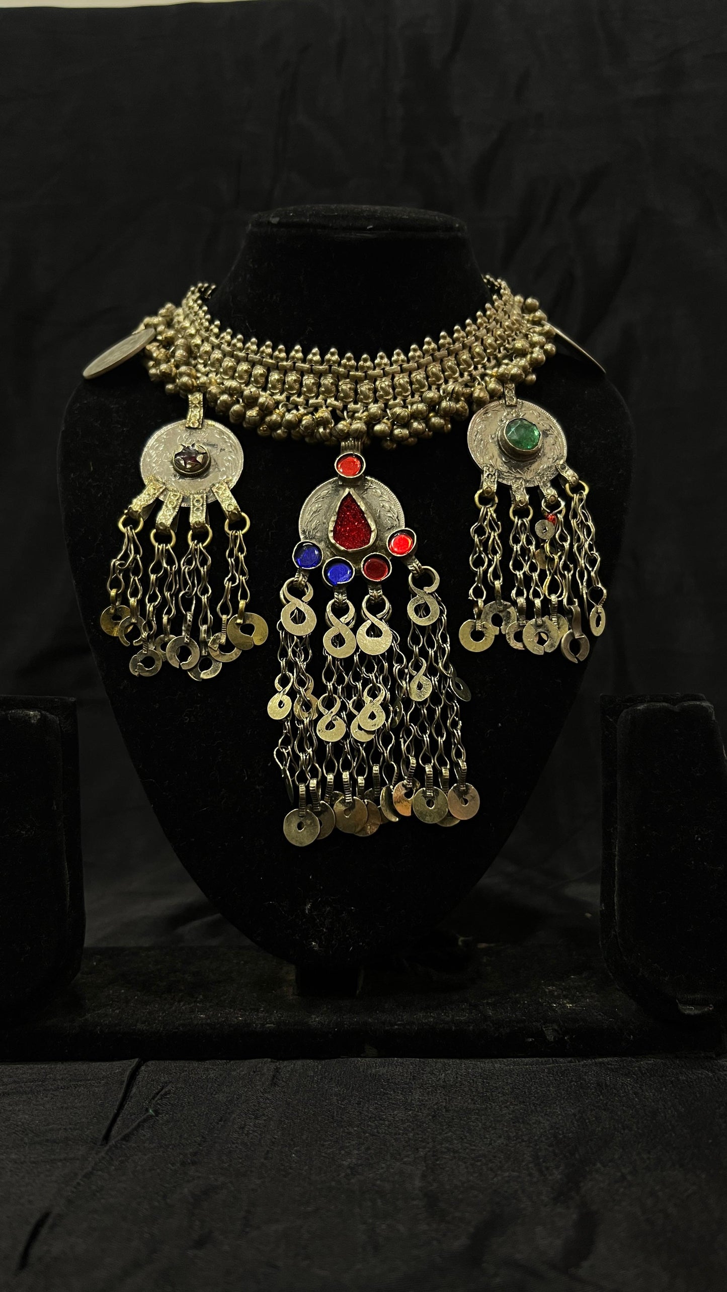 Afghani Necklace