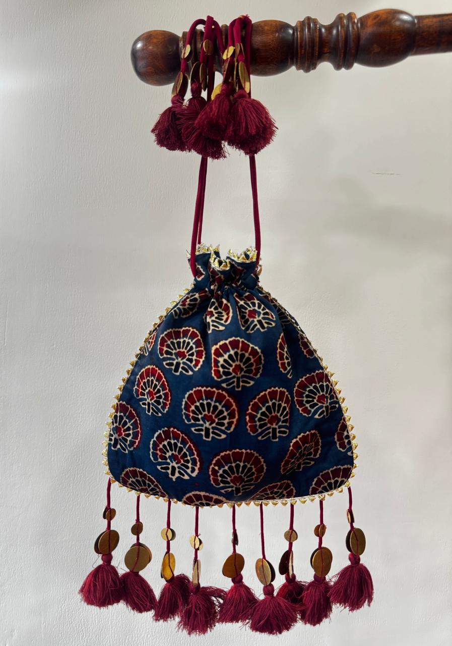 Ajrakh Potli - Anjanase